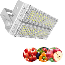 Load image into Gallery viewer, 120W full spectrum LED tunnel grow light IP65 advanced waterproof and dust-proof
