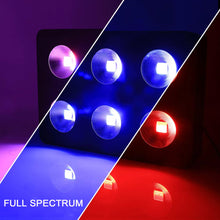 Load image into Gallery viewer, Liweida 1500 Watt Red Blue White IR Grow Change Spectrum Light High Panel COB Growth Lamp for Greenhouse and Farm
