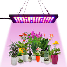 Load image into Gallery viewer, Manufacturer wholesale cross-border full spectrum LED panel plant lamp red and blue ratio
