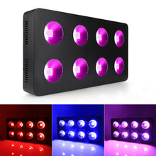 Load image into Gallery viewer, 2000W Red Blue White IR Grow Change Spectrum Light High Panel COB Growth Lamp for Greenhouse and Farm
