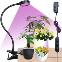 Load image into Gallery viewer, Liweida LED Grow Light,Plant Lights Full Spectrum for Indoor Plants,3 Switches and 7 Color Modes
