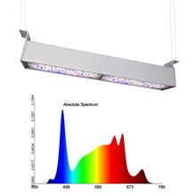 Load image into Gallery viewer, Liweida wholesale price linear led grow light bar for commercial plant growing ur ir red blue white ip65 waterproof for tomatoes
