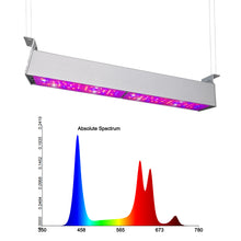 Load image into Gallery viewer, Liweida wholesale price linear led grow light bar for commercial plant growing ur ir red blue white ip65 waterproof for tomatoes
