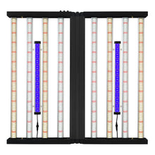 Load image into Gallery viewer, 1000W Led Grow Light Best Indoor Plant Growth Lamp UV IR Strip Bar Horticulture Full Spectrum Spider Lights
