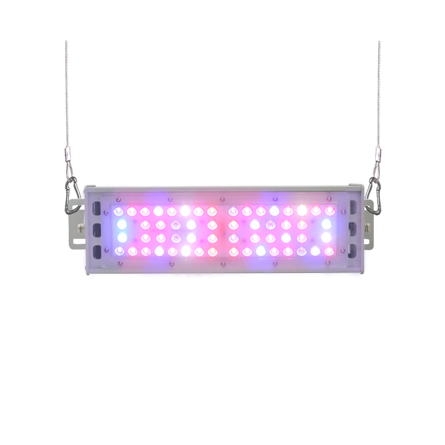 Wholesale full spectrum linear line led plant lamp greenhouse indoor growth fill light can be hung