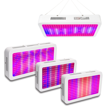 Load image into Gallery viewer, A variety of high-power white panel LED plant lamps can be UV and IR dimmed, and a variety of spectra can be selected and customized
