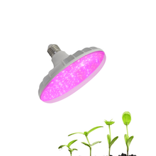 Load image into Gallery viewer, Led UFO flying saucer plant light is red and blue, suitable for lighting fruits, flowers, green pineapple and succulent plants
