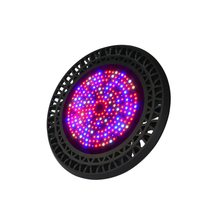 Load image into Gallery viewer, Full spectrum 100 160 200 240W high-power UFO lamp, advanced waterproof, suitable for fruit and plant lighting in shopping malls
