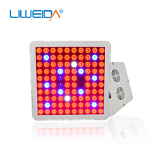 Load image into Gallery viewer, White shell 100W red and blue color matching panel plant lamp.-liweida
