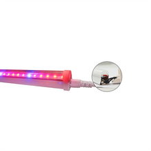 Load image into Gallery viewer, 15W lamps,T5 full spectrum spectrum, gardening, red and blue ratio, led growth tube.
