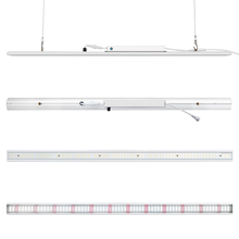 Load image into Gallery viewer, 100W LED plant growth lamp is suitable for cultivating plants with supplementary light and dimming function.
