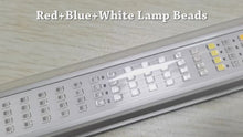 Load and play video in Gallery viewer, T8 integration grow light tube 4 rows 2835 smd  strip grow light-liweida
